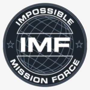Imf Logo By Asainguy444 D6yhy6s 1 - Imf Logo Mission Impossible #4290643