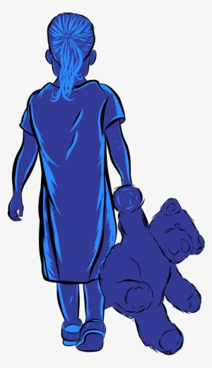 Monster's Hands - Illustration #4290877