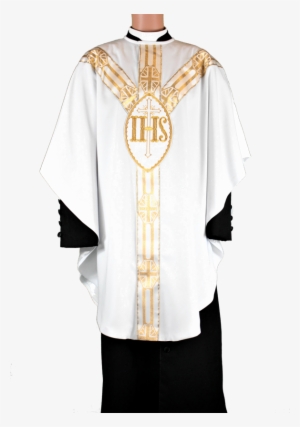 White And Gold - Bishop #4291018