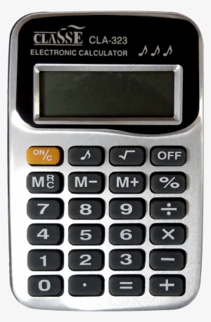 Calculadora De Bolso Classe A - Calculadora Cla323 #4291156