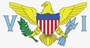 Virgin-islands - Flag Of The United States Virgin Islands #4291182