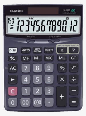Dj 120d S Eh - Casio Calculator Dj 120d #4291221