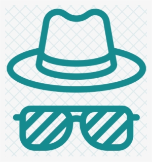 Fashion Style Hat Goggles Spy Detective Investigate - Clothing #4291225