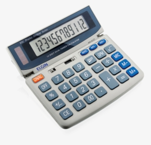 Calculadora Elgin Mv 4121 #4291444