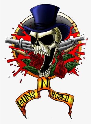 Entrevista Axl Rose Marzo - Guns N Roses Skull #4291445