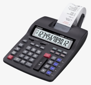 Scene1 - Casio Ink Roller For Calculator #4291487