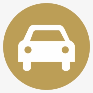 Lifestyle Icon Png Download - Cab Icon White Png #4291552