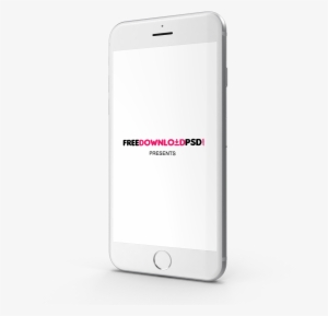 We Create Iphone 7 Silver Mockup For The Best Presentation - Iphone 7 White Mockup Psd #4291608