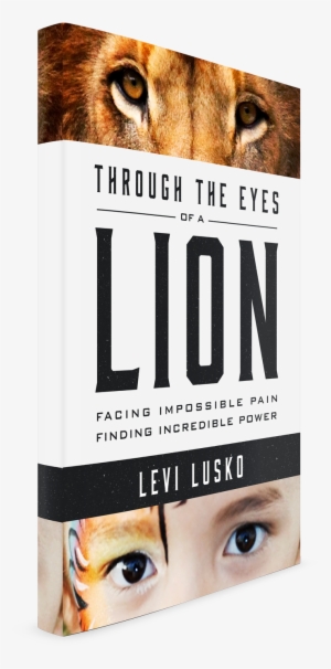 Through The Eyes Of A Lion By Levi Lusko #4291644
