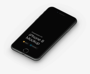 Don't Worry If You Prefer To Use Perspective Angles, - Iphone 8 Mockup Sketch #4291648