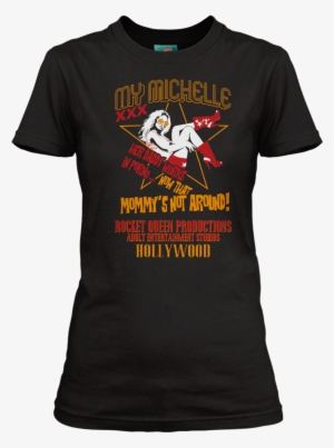 Guns N Roses Inspired My Michelle T-shirt - Rocket Queen Guns N Roses Shirt #4291667