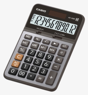 Calculadora Casio Ax-120b - Casio Calculator Js 20b #4291671