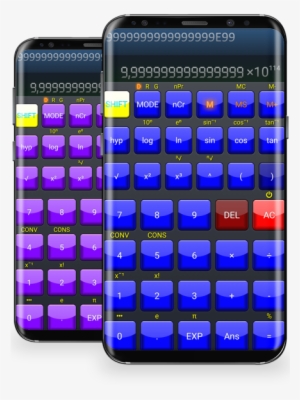 Calculadora Científica - Moseratum - Calculator #4291708
