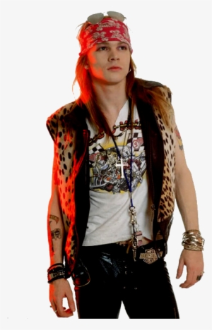 Guns N Roses, Axl Rose, And Gnr Image - Guns N Roses Png #4291798
