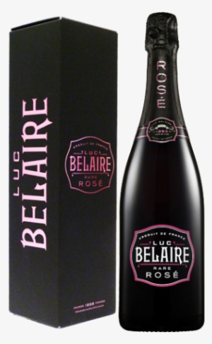 Belaire Rare Rose - Luc Belaire Rare Rose Sparkling Wine - 1.5 L Bottle #4291861