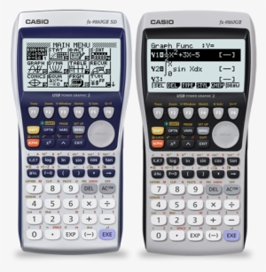 Fx 9860gii Sd / Fx 9860gii - Casio Fx 9860gii Sd Manual #4291919