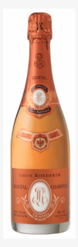 Louis Roederer Cristal Brut Rose Vintage - Roederer Cristal Rose 2009 #4292086