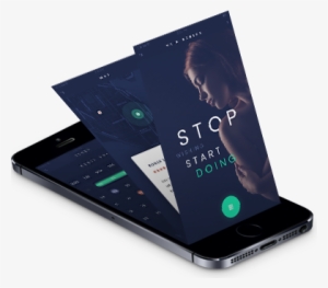 A Secure And Private Virtual Smartphone - Mobile App #4292090