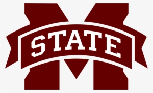 The Only Only Difference Is That The Tv Numbers And - Mississippi State Logo Jpg #4292113