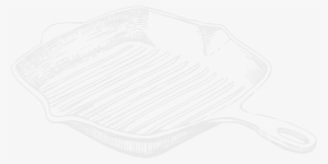 Pfanne Icon Handgezeichnet Klein - Illustration #4292144