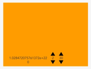Fibonacci Sequence Music V - Amber #4292256