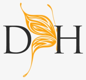 D H Logo-blk - Villa Maria Catholic Homes #4292306