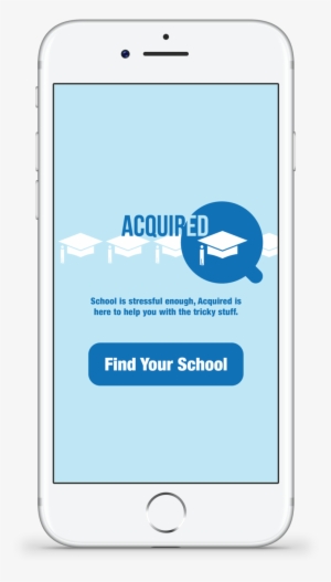 Acquired Home Mockup #4292428