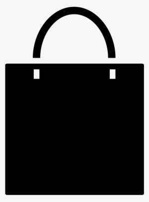 Icon - Shopping Bag Icon Noun Project #4292429