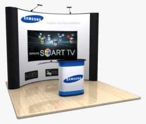 Exhibition Pop Up Stand #4292439
