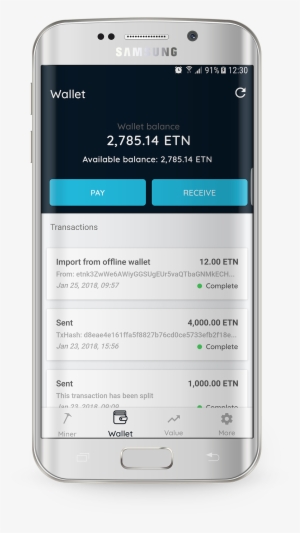 Kyc Launch - Electroneum Miner #4292588