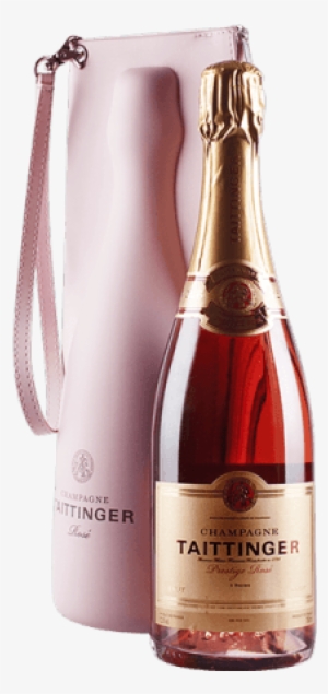 Champagne Taittinger Brut Prestige Rose - Taittinger Brut Prestige Rose Nv Champagne #4292678