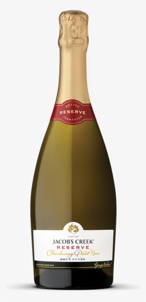 Reserve Sparkling Chardonnay Pinot Noir - Jacobs Creek Sparkling Reserve #4292758