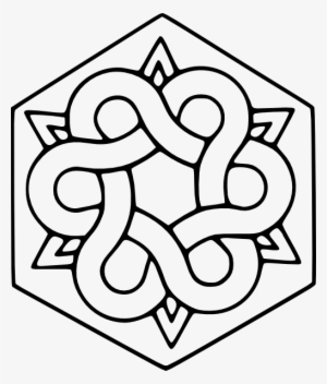 Free Vector Decorative Ornament Clip Art - Decorative Ornament #4292786