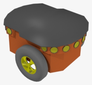 Images/pioneer3dx - Pioneer 2 Robot #4292863