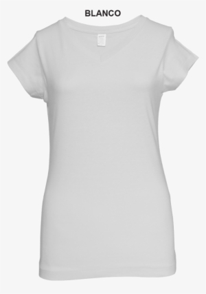Playera Blanca Vector Png - Polo Shirt Template Png - Free Transparent