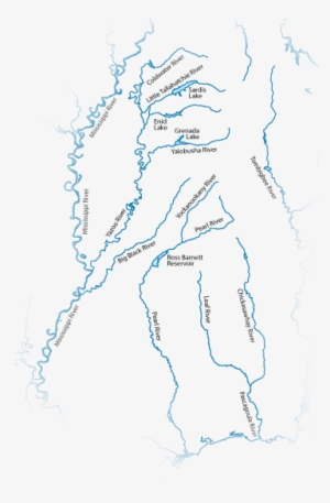 Mississippi Water Resources Association - Mississippi Waterways #4292973