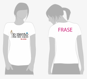 Playera Lo Siento - T-shirt #4293024