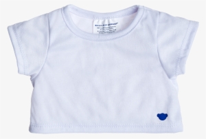 Playera Blanca - Build-a-bear Workshop #4293097