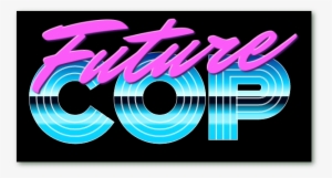 Schicke Retro Schriftzüge In Css - Future Cop #4293169