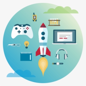 Aim Brain Exchange - Illustration #4293191