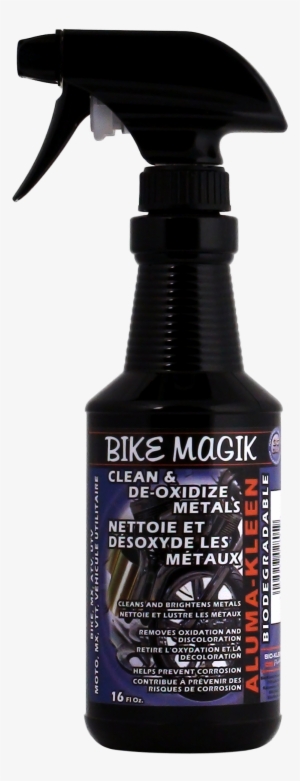 Motorcycle Aluminum Cleaner - Bio-kleen M00105 Aluma Kleen 16oz By Bio-kleen #4293304