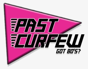 Pc Triangle Logo - Past Curfew Logo #4293308