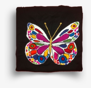 Playera Mariposa Blanca - Butterfly #4293464