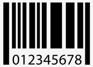 Barcode Product Vector - Barcode Png #4293465