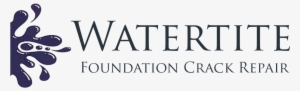 Watertite Foundation Crack Repair - Waubonsee Community College Logo #4293518