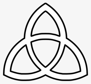 Chrismons And Chrismon Patterns To Download Christmas - Symbols That Represent The Trinity #4293569