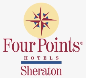 Four Points Hotels Sheraton Logo Png Transparent - Four Points Sheraton Logos #4293640