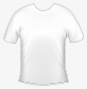 Playeras De Campañas Políticas - White T Shirt Transparent Background #4293670