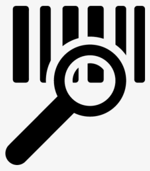 Barcode Verifying Vector - Lectura Codigo De Barra #4293671