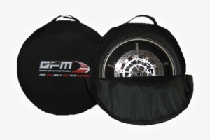 Wheel Bag Set Front & Rear - Tread #4293674